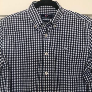 Perfect condition Vineyard Vines button down!